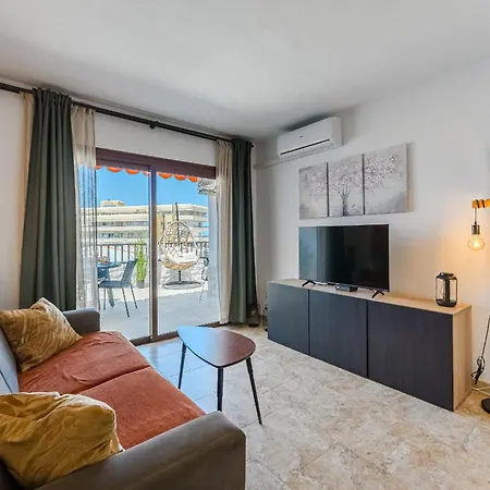 Paradise Golden San Eugenio Apartment