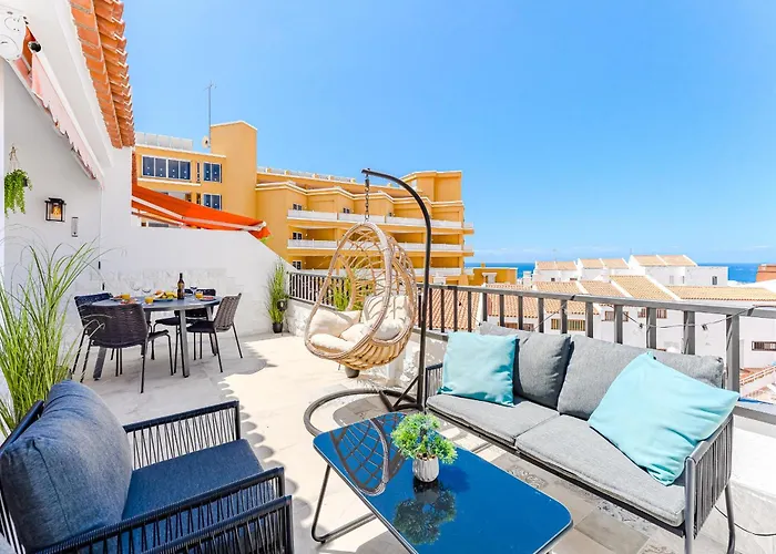 Paradise Golden San Eugenio Apartment