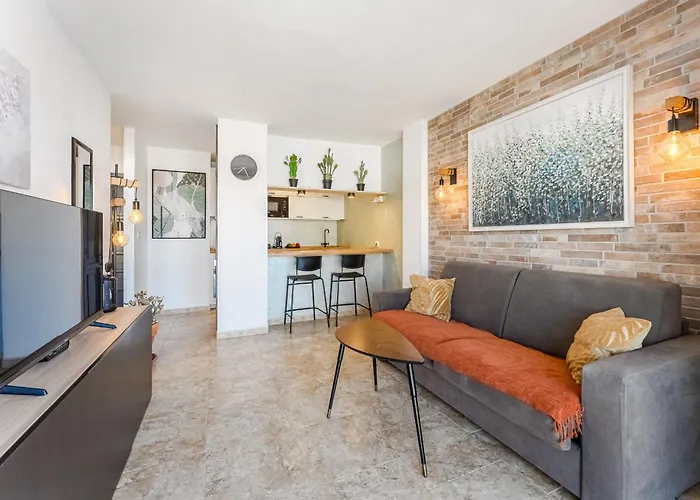 Apartment Paradise Golden San Eugenio