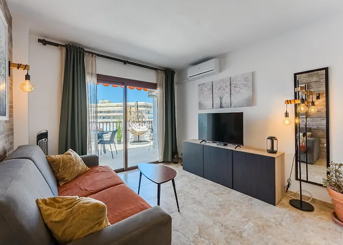 Paradise Golden San Eugenio Apartment