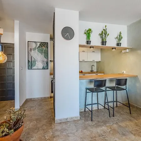 Paradise Golden San Eugenio Appartement *