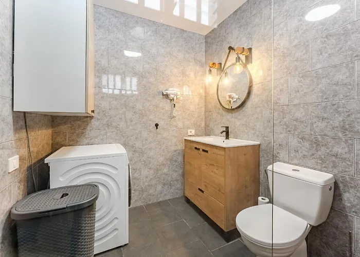 Apartmán Paradise Golden San Eugenio Costa Adeje (Tenerife)