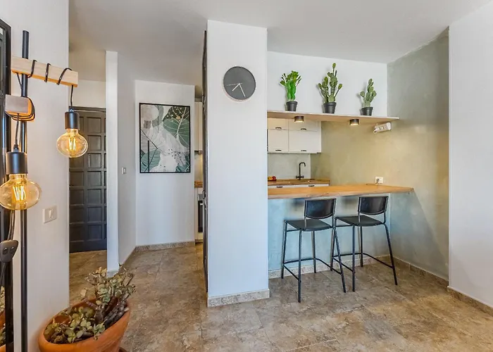 Paradise Golden San Eugenio Appartement *